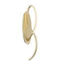 LED Wall Sconce<br /><span style="color:#4AB0CE;">Entrega: 4-10 dias en USA</span><br /><span style="color:#4AB0CE;font-size:60%;">PREGUNTE POR ENTREGA EN PANAMA</span><br />Collection: Astor by Robin Baron<br />Finish: Soft Gold