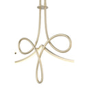 George Kovacs - P5435-697-L - LED Island Pendant - Astor by Robin Baron - Soft Gold