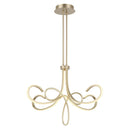 LED Chandelier<br /><span style="color:#4AB0CE;">Entrega: 4-10 dias en USA</span><br /><span style="color:#4AB0CE;font-size:60%;">PREGUNTE POR ENTREGA EN PANAMA</span><br />Collection: Astor by Robin Baron<br />Finish: Soft Gold