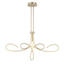 LED Chandelier<br /><span style="color:#4AB0CE;">Entrega: 4-10 dias en USA</span><br /><span style="color:#4AB0CE;font-size:60%;">PREGUNTE POR ENTREGA EN PANAMA</span><br />Collection: Astor by Robin Baron<br />Finish: Soft Gold
