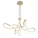 LED Chandelier<br /><span style="color:#4AB0CE;">Entrega: 4-10 dias en USA</span><br /><span style="color:#4AB0CE;font-size:60%;">PREGUNTE POR ENTREGA EN PANAMA</span><br />Collection: Astor by Robin Baron<br />Finish: Soft Gold