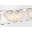 LED Bath<br /><span style="color:#4AB0CE;">Entrega: 4-10 dias en USA</span><br /><span style="color:#4AB0CE;font-size:60%;">PREGUNTE POR ENTREGA EN PANAMA</span><br />Collection: Modern Ice<br />Finish: Chrome