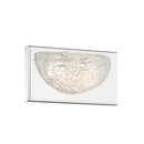LED Bath<br /><span style="color:#4AB0CE;">Entrega: 4-10 dias en USA</span><br /><span style="color:#4AB0CE;font-size:60%;">PREGUNTE POR ENTREGA EN PANAMA</span><br />Collection: Modern Ice<br />Finish: Chrome