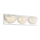 LED Bath<br /><span style="color:#4AB0CE;">Entrega: 4-10 dias en USA</span><br /><span style="color:#4AB0CE;font-size:60%;">PREGUNTE POR ENTREGA EN PANAMA</span><br />Collection: Modern Ice<br />Finish: Chrome