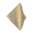 George Kovacs - P5770-695 - One Light Wall Sconce - Grid - Soft Brass