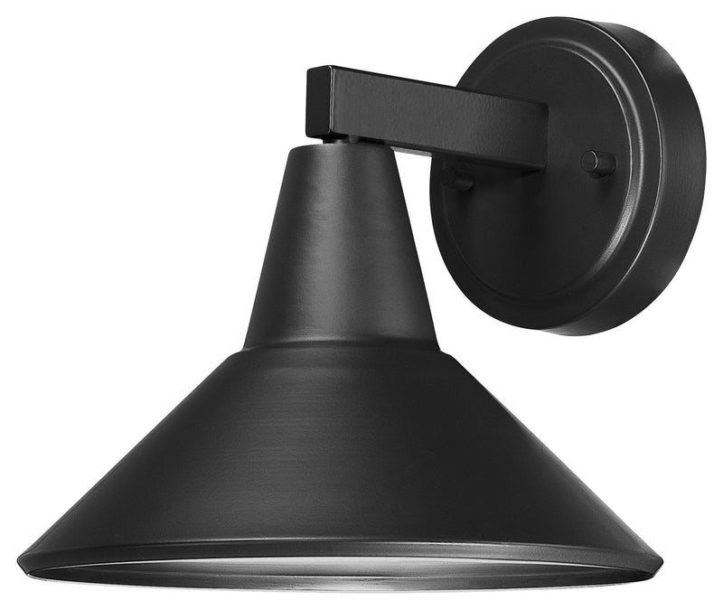 Minka-Lavery - 72211-66A - One Light Wall Mount - Bay Crest - Coal