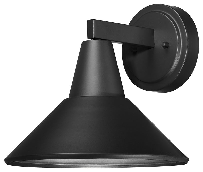 Minka-Lavery - 72212-66A - One Light Wall Mount - Bay Crest - Coal