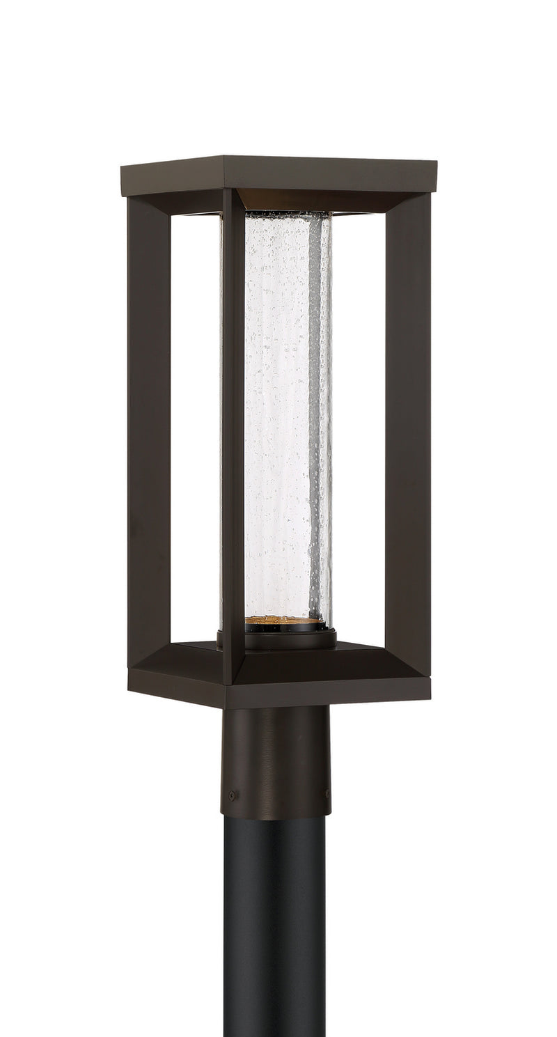 Minka-Lavery - 72796-143-L - LED Post Mount - Shore Pointe - Oil Rubbed Bronze