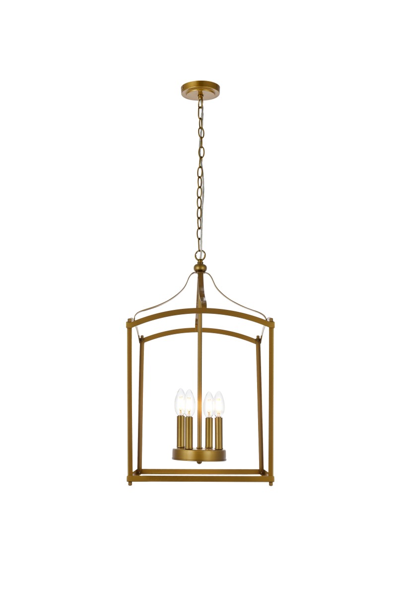 Elegant Lighting Pendant - Thumbnail 5