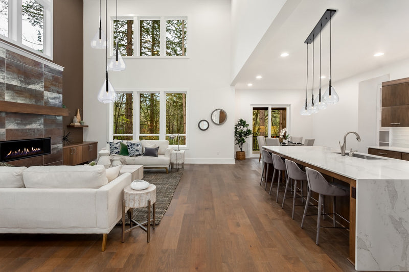 Four Light Island Pendant<br /><span style="color:#4AB0CE;">Entrega: 4-10 dias en USA</span><br /><span style="color:#4AB0CE;font-size:60%;">PREGUNTE POR ENTREGA EN PANAMA</span><br />Collection: Conic<br />Finish: Black