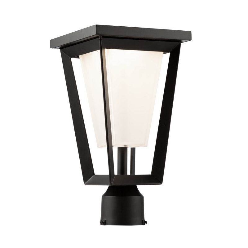 LED Outdoor Lantern<br /><span style="color:#4AB0CE;">Entrega: 4-10 dias en USA</span><br /><span style="color:#4AB0CE;font-size:60%;">PREGUNTE POR ENTREGA EN PANAMA</span><br />Collection: Waterbury<br />Finish: Black