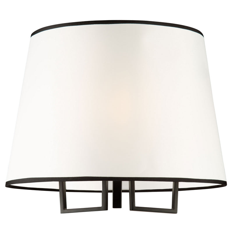 Three Light Semi-Flush Mount<br /><span style="color:#4AB0CE;">Entrega: 4-10 dias en USA</span><br /><span style="color:#4AB0CE;font-size:60%;">PREGUNTE POR ENTREGA EN PANAMA</span><br />Collection: Coco<br />Finish: Gold, Black