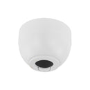 Slope Ceiling Canopy Kit<br /><span style="color:#4AB0CE;">Entrega: 4-10 dias en USA</span><br /><span style="color:#4AB0CE;font-size:60%;">PREGUNTE POR ENTREGA EN PANAMA</span><br />Collection: Universal<br />Finish: Matte White