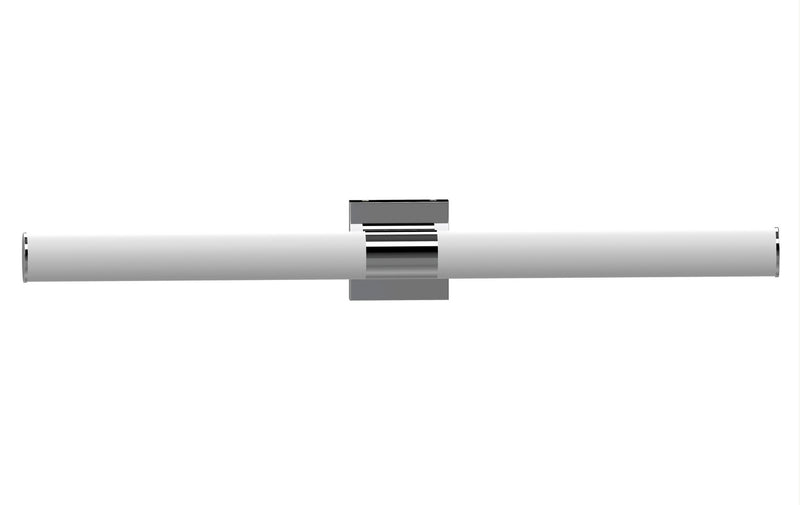 Minka-Lavery - 2875-77-L - LED Bath - Wall Sconce - Brushed Nickel