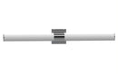 Minka-Lavery - 2875-77-L - LED Bath - Wall Sconce - Brushed Nickel