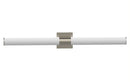 Minka-Lavery - 2875-84-L - LED Bath - Wall Sconce - Brushed Nickel