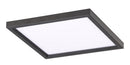 Minka-Lavery - 709-66A-L - LED Flush Mount - Flush Mount - Coal