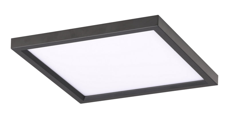 Minka-Lavery - 709-66A-L - LED Flush Mount - Flush Mount - Coal