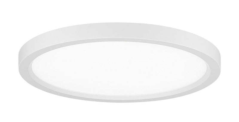 Minka-Lavery - 715-44-L - LED Flush Mount - Led Flush Mount - White