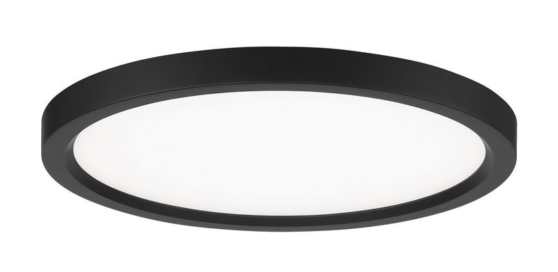 Minka-Lavery - 715-66A-L - LED Flush Mount - Led Flush Mount - Coal