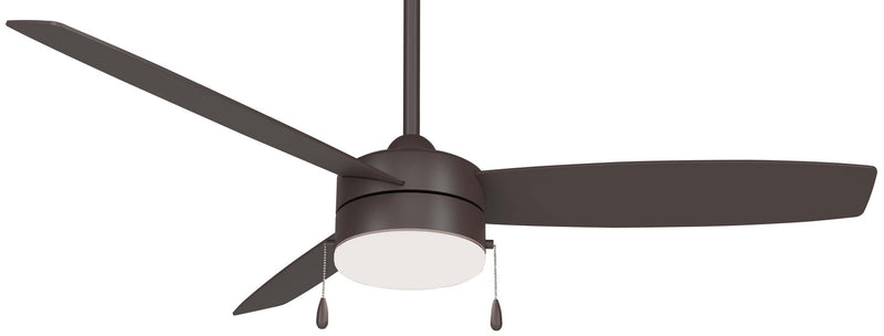 Minka Aire - F670L-ORB - 54"Ceiling Fan - Airetor III - Oil Rubbed Bronze