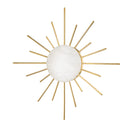 Corbett Lighting - 337-01-VB - LED Wall Sconce - Havana - Vintage Brass