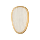 Corbett Lighting - 338-01-VB - LED Wall Sconce - Patras - Vintage Brass