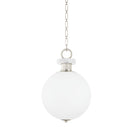 Corbett Lighting - 395-13-BN - One Light Pendant - Haru - Burnished Nickel