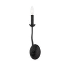 Troy Lighting - B1081-BI - One Light Wall Sconce - Reign - Black Iron
