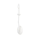 Troy Lighting - B1081-GSW - One Light Wall Sconce - Reign - Gesso White