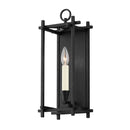 Troy Lighting - B1091-BI - One Light Wall Sconce - Huck - Black Iron