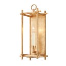 Troy Lighting - B1091-VGL - One Light Wall Sconce - Huck - Vintage Gold Leaf