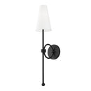Troy Lighting - B3691-TBK - One Light Wall Sconce - Magnus - Textured Black
