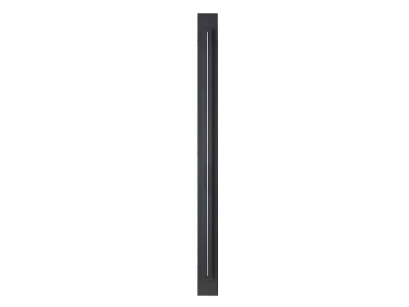 Avenue Lighting - AV3268-BLK - LED Outdoor Wall Mount - Avenue Outdoor - Black