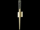 Avenue Lighting - HF3039-BB - LED Wall Sconce - The Original Glacier - Brushed Brass