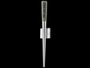 Avenue Lighting - HF3039-CH - LED Wall Sconce - The Original Glacier - Chrome