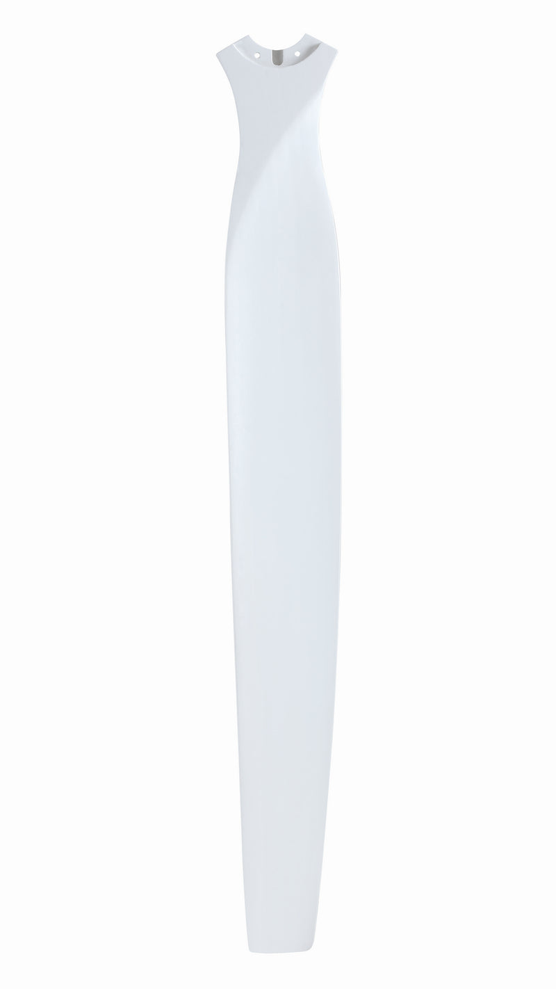 Fanimation - B6720-96MW - Blade Set - Spitfire - Matte White