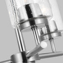 Generation Lighting - 31170-962 - Three Light Chandelier - Oslo - Brushed Nickel