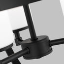 Three Light Chandelier<br /><span style="color:#4AB0CE;">Entrega: 4-10 dias en USA</span><br /><span style="color:#4AB0CE;font-size:60%;">PREGUNTE POR ENTREGA EN PANAMA</span><br />Collection: Alturas<br />Finish: Midnight Black