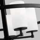 Five Light Chandelier<br /><span style="color:#4AB0CE;">Entrega: 4-10 dias en USA</span><br /><span style="color:#4AB0CE;font-size:60%;">PREGUNTE POR ENTREGA EN PANAMA</span><br />Collection: Alturas<br />Finish: Midnight Black