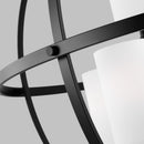 Nine Light Chandelier<br /><span style="color:#4AB0CE;">Entrega: 4-10 dias en USA</span><br /><span style="color:#4AB0CE;font-size:60%;">PREGUNTE POR ENTREGA EN PANAMA</span><br />Collection: Alturas<br />Finish: Midnight Black