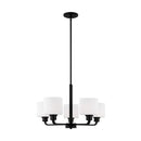 Five Light Chandelier<br /><span style="color: