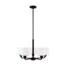 Five Light Chandelier<br /><span style="color: