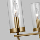 Three Light Chandelier<br /><span style="color:#4AB0CE;">Entrega: 2-3 semanas en USA</span><br /><span style="color:#4AB0CE;font-size:60%;">PREGUNTE POR ENTREGA EN PANAMA</span><br />Collection: Zire<br />Finish: Satin Brass