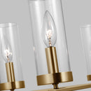 Five Light Chandelier<br /><span style="color:#4AB0CE;">Entrega: 4-10 dias en USA</span><br /><span style="color:#4AB0CE;font-size:60%;">PREGUNTE POR ENTREGA EN PANAMA</span><br />Collection: Zire<br />Finish: Satin Brass