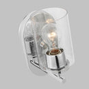 Generation Lighting - 41170-05 - One Light Wall / Bath Sconce - Oslo - Chrome