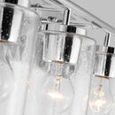 Four Light Wall / Bath<br /><span style="color:#4AB0CE;">Entrega: 4-10 dias en USA</span><br /><span style="color:#4AB0CE;font-size:60%;">PREGUNTE POR ENTREGA EN PANAMA</span><br />Collection: Oslo<br />Finish: Chrome