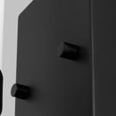 Visual Comfort Studio - 4190301-112 - One Light Wall / Bath Sconce - Zire - Midnight Black