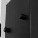 Visual Comfort Studio - 4190301-112 - One Light Wall / Bath Sconce - Zire - Midnight Black