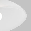 Generation Lighting - 6516501-848 - One Light Pendant - Geary - Satin Brass